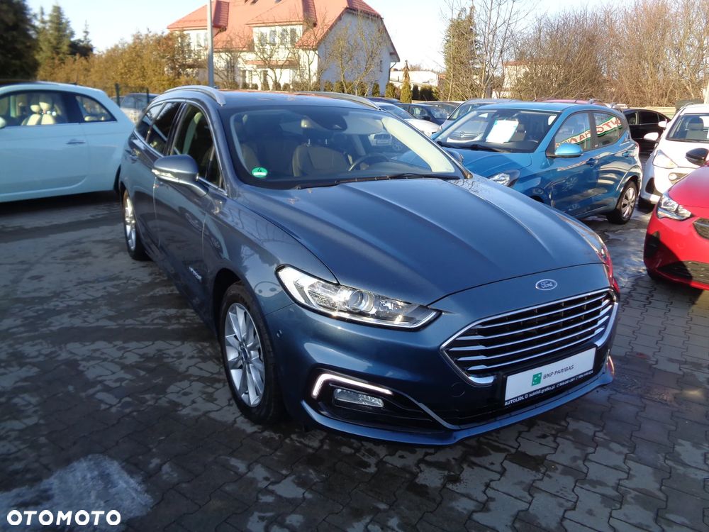 Ford Mondeo - 2