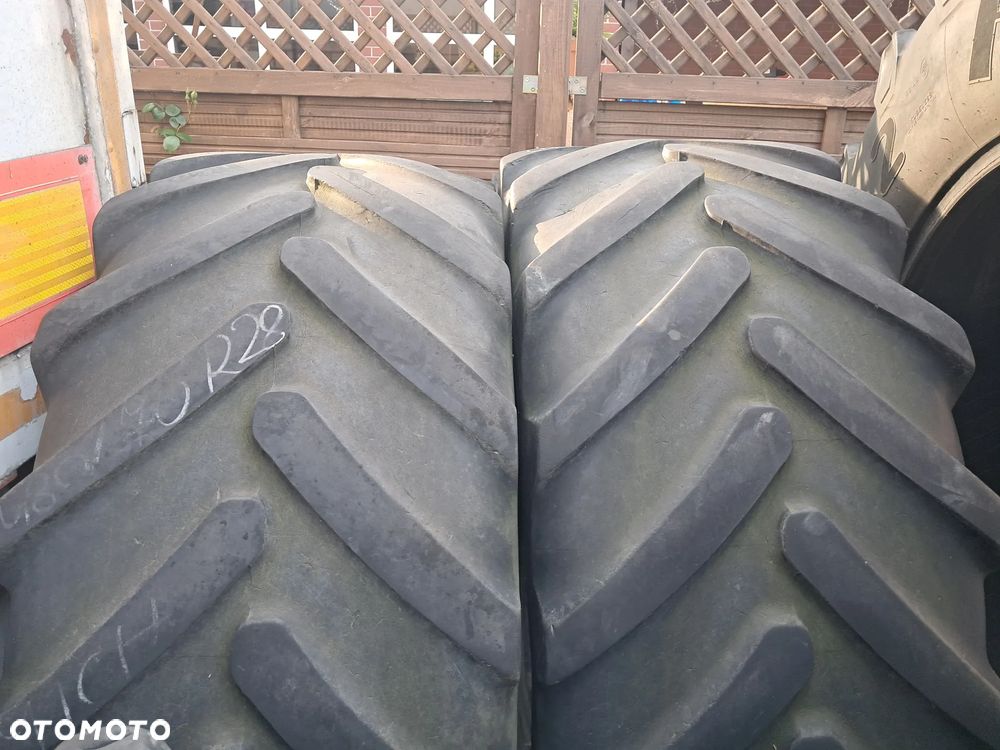 Opona rolnicza 480/70r28 Michelin - 1