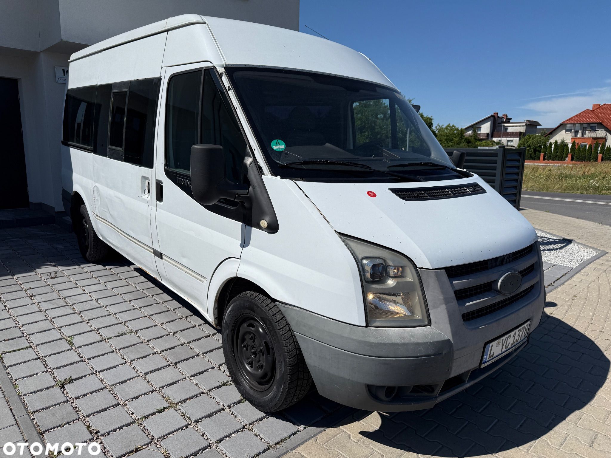 Ford Transit T300 - 1
