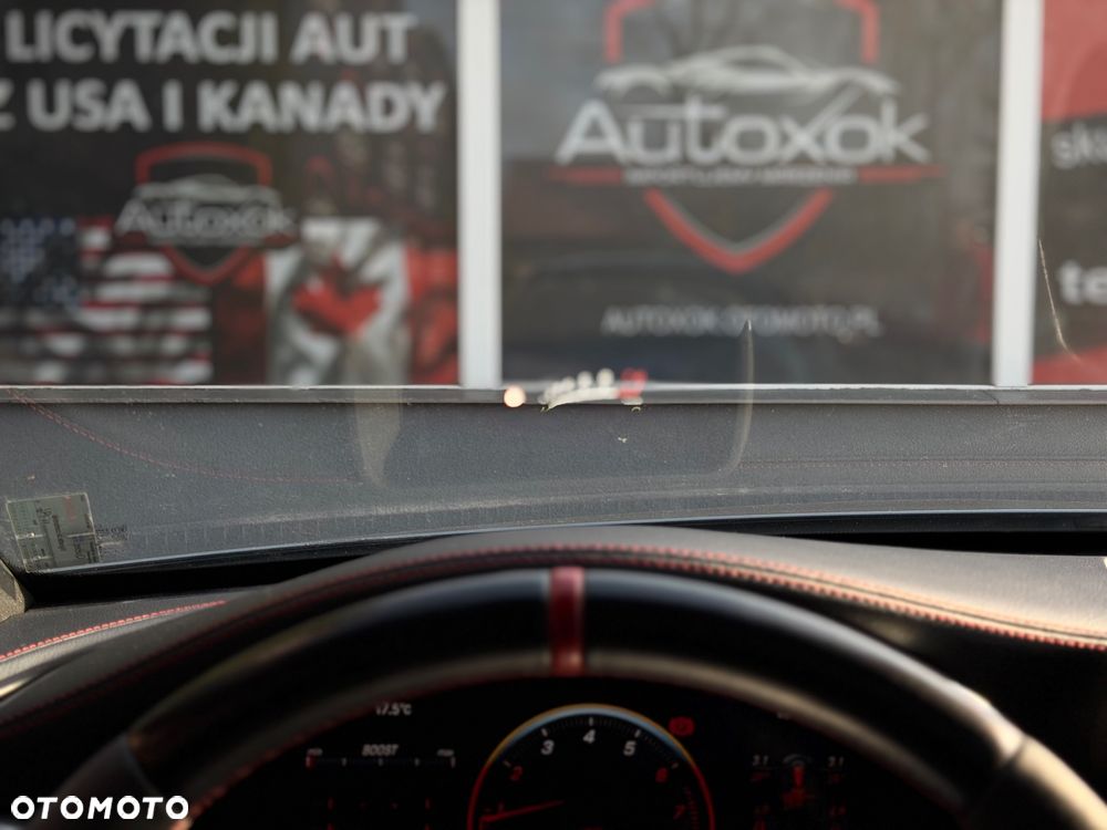 Mercedes-Benz Klasa C AMG 43 4Matic AMG Speedshift TCT 9G - 33