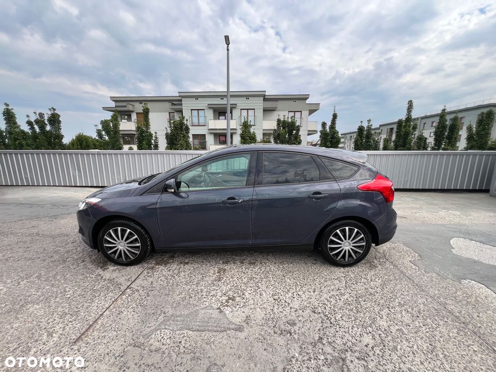 Ford Focus 1.0 EcoBoost 99g Trend - 6