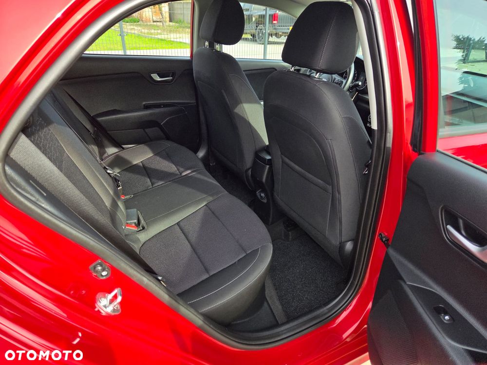 Kia Rio 1.0 T-GDI 100 DCT7 Spirit - 14