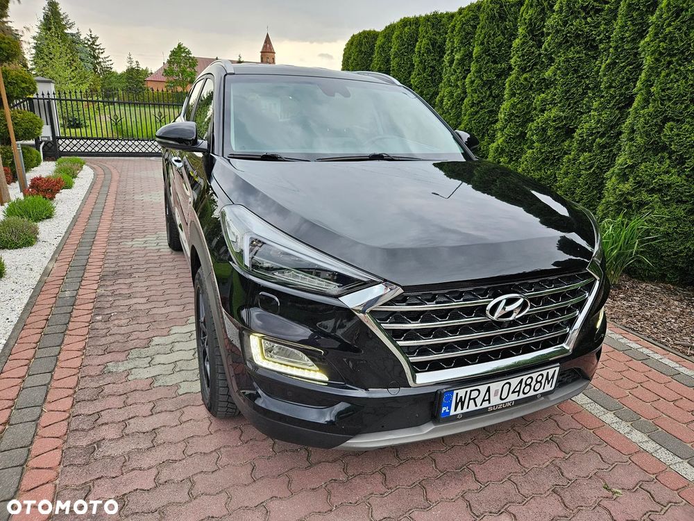 Hyundai Tucson - 9