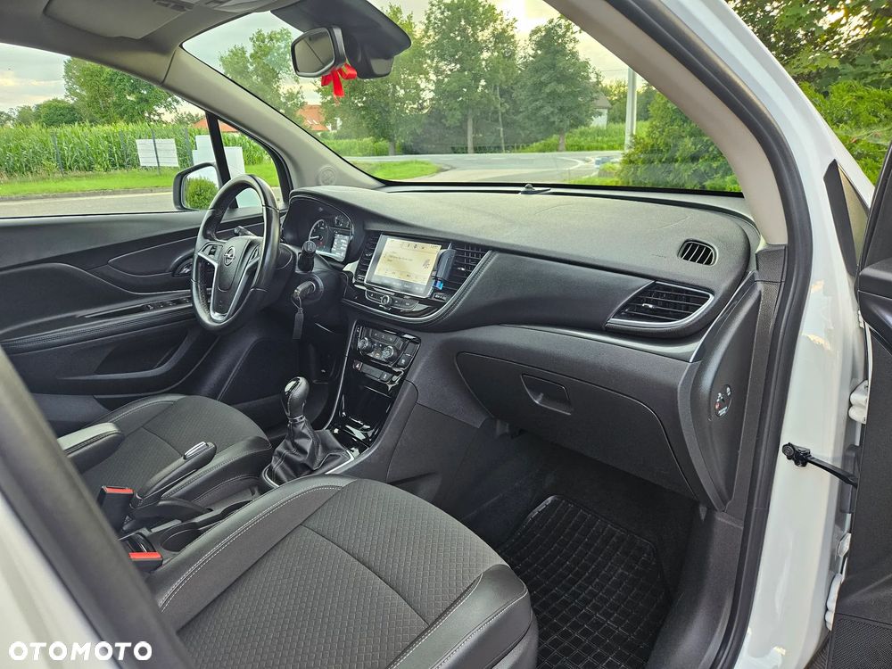 Opel Mokka X 1.4 ECOTEC Start/Stop Ultimate - 29