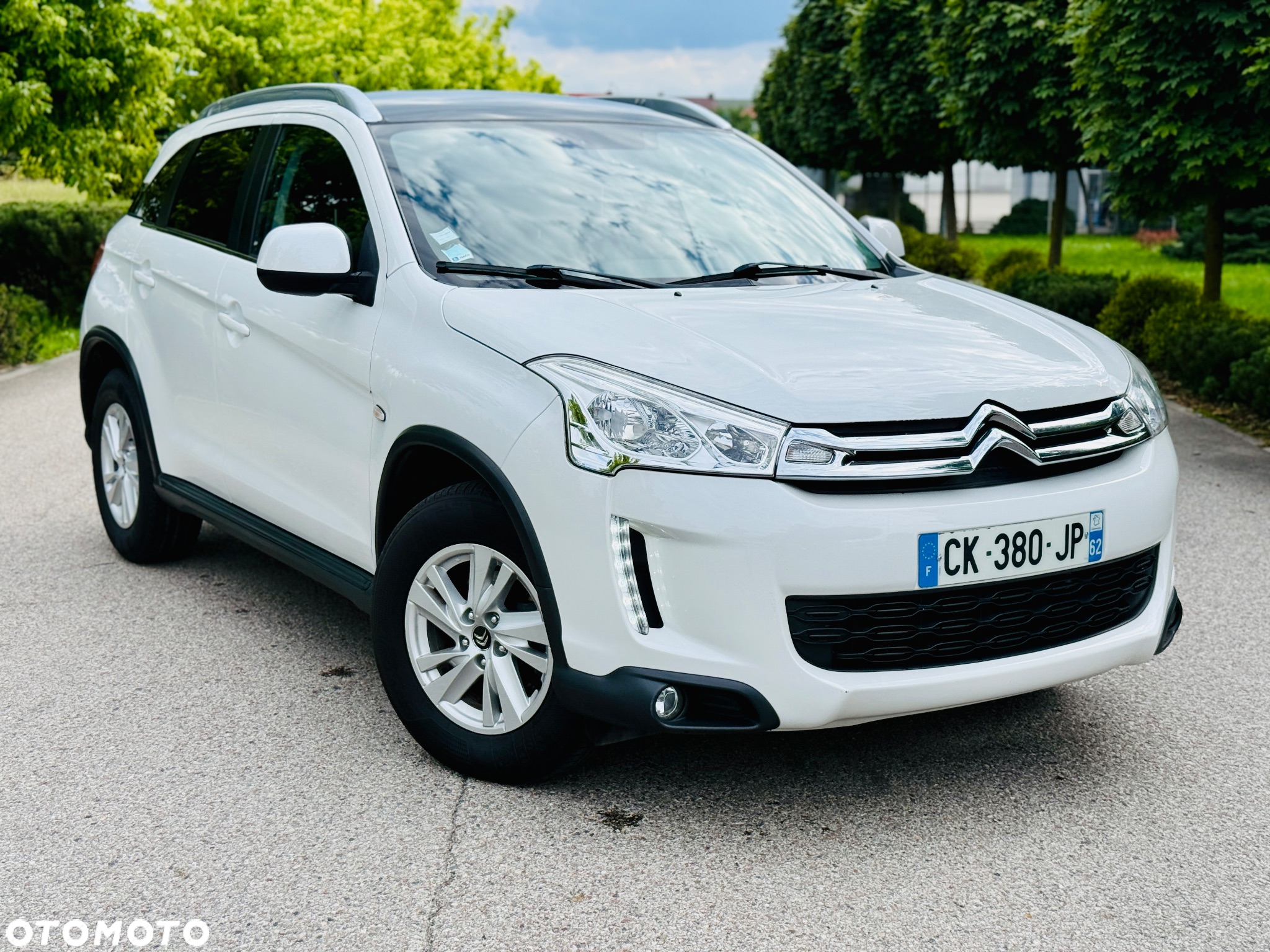 Citroën C4 Aircross 1.6 STT 4x2 Exclusive - 15