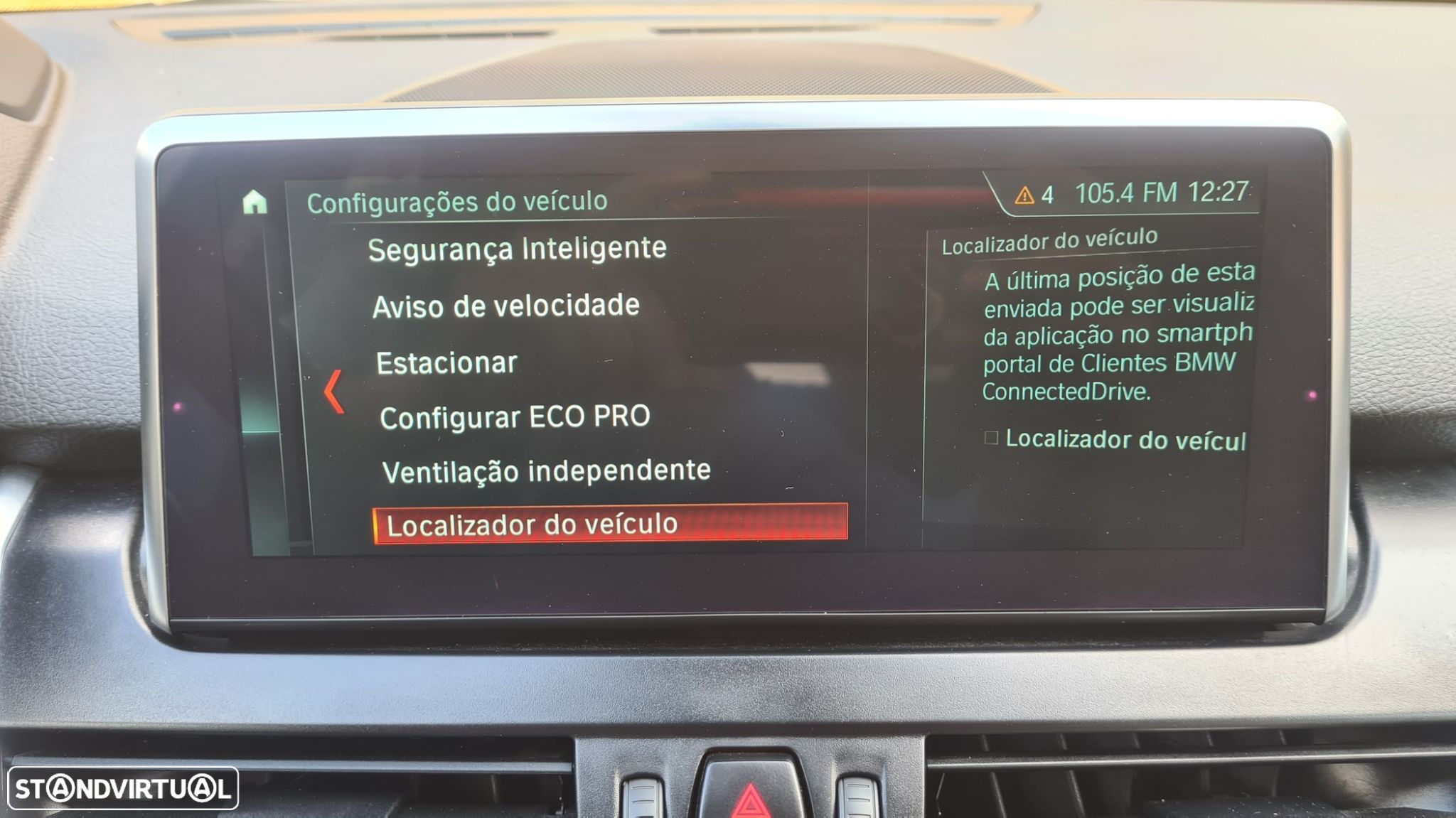 BMW 218 Gran Tourer d 7L Line Sport Auto - 25