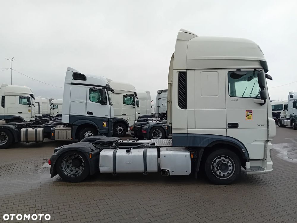 DAF XF 480 FT SSC LOW DECK - 6