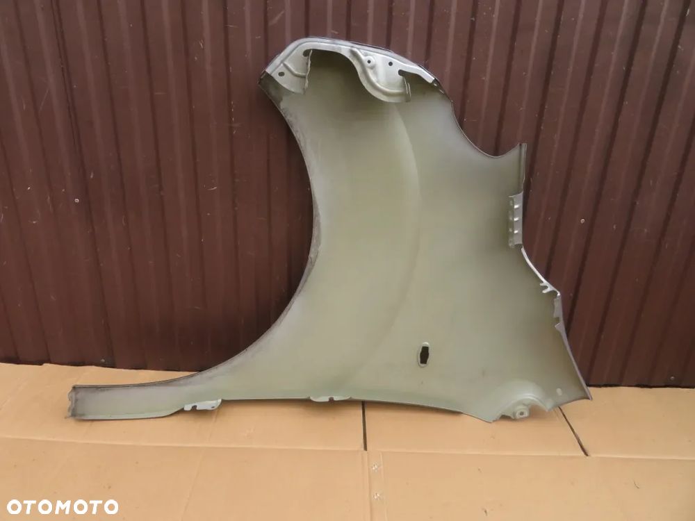 BŁOTNIK PRZÓD PRAWY CITROEN JUMPY III 16R- KRAKÓW - 12