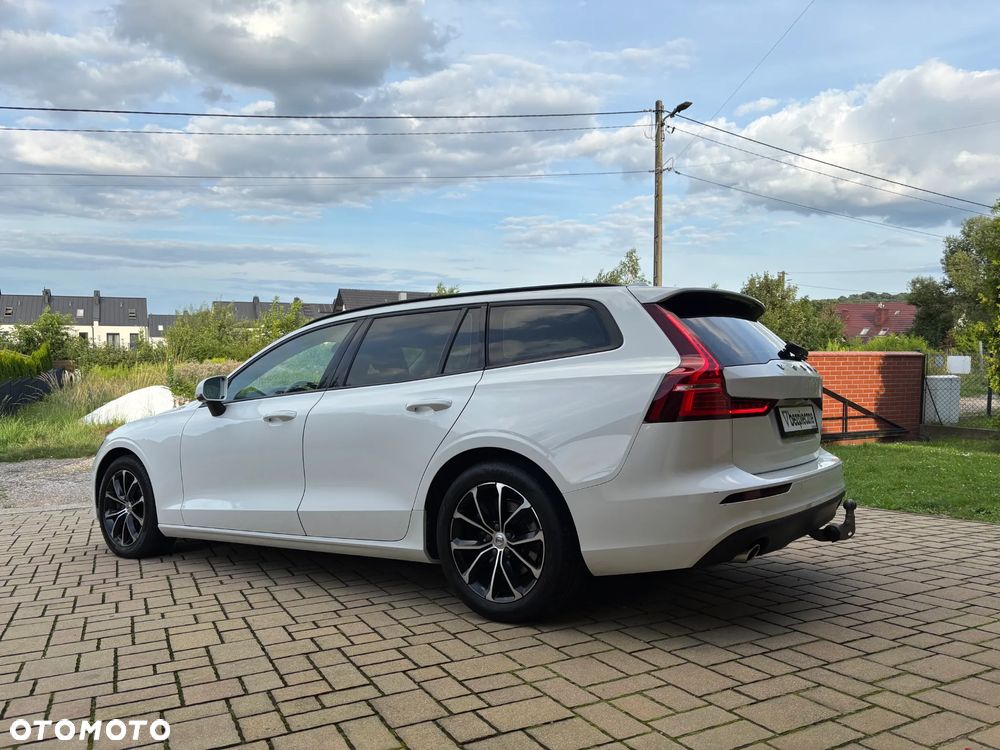 Volvo V60 B3 B Geartronic Momentum Core - 10