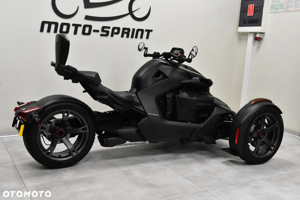 Can-Am Ryker - 6