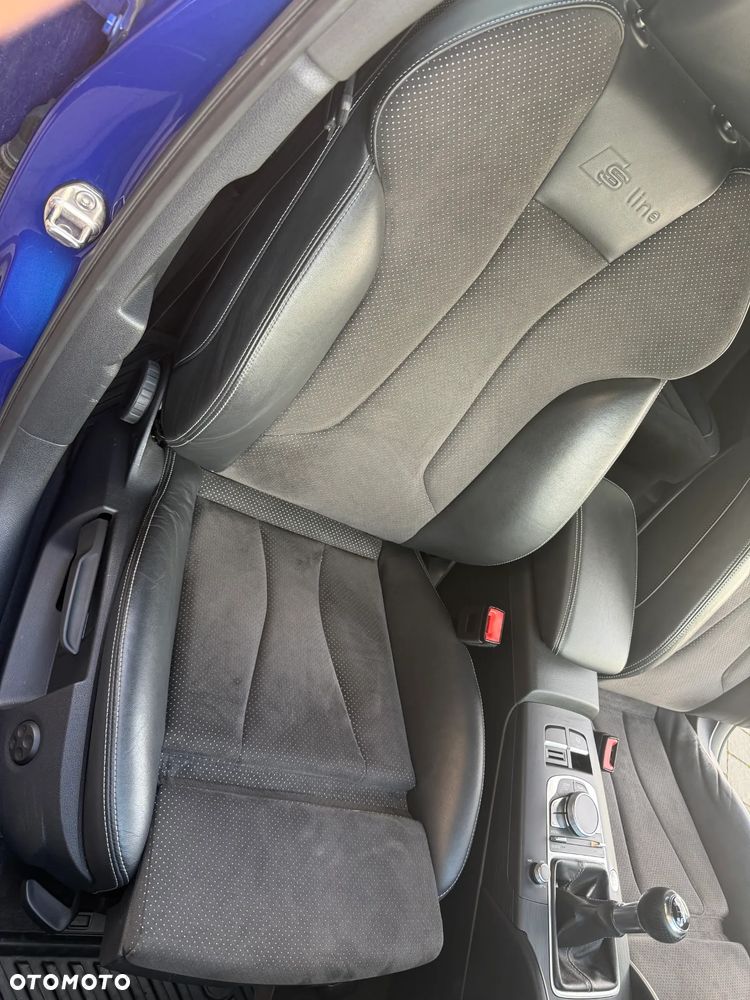 Audi A3 Limousine 1.4 TFSI cylinder on demand ultra Ambiente - 18