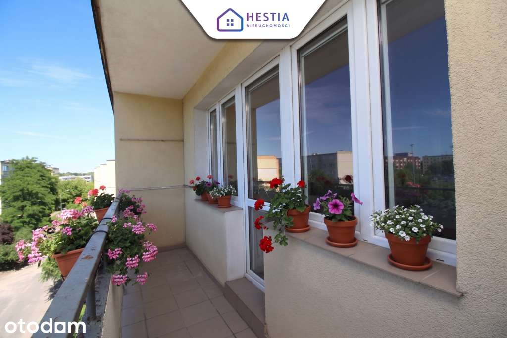 2 pok. / Balkon / Po remoncie / Stargard Centrum