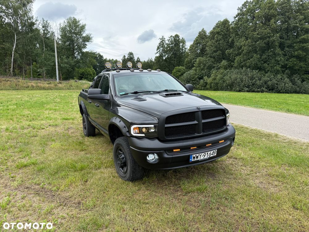 Dodge RAM - 7