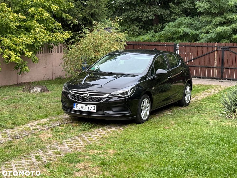 Opel Astra - 40