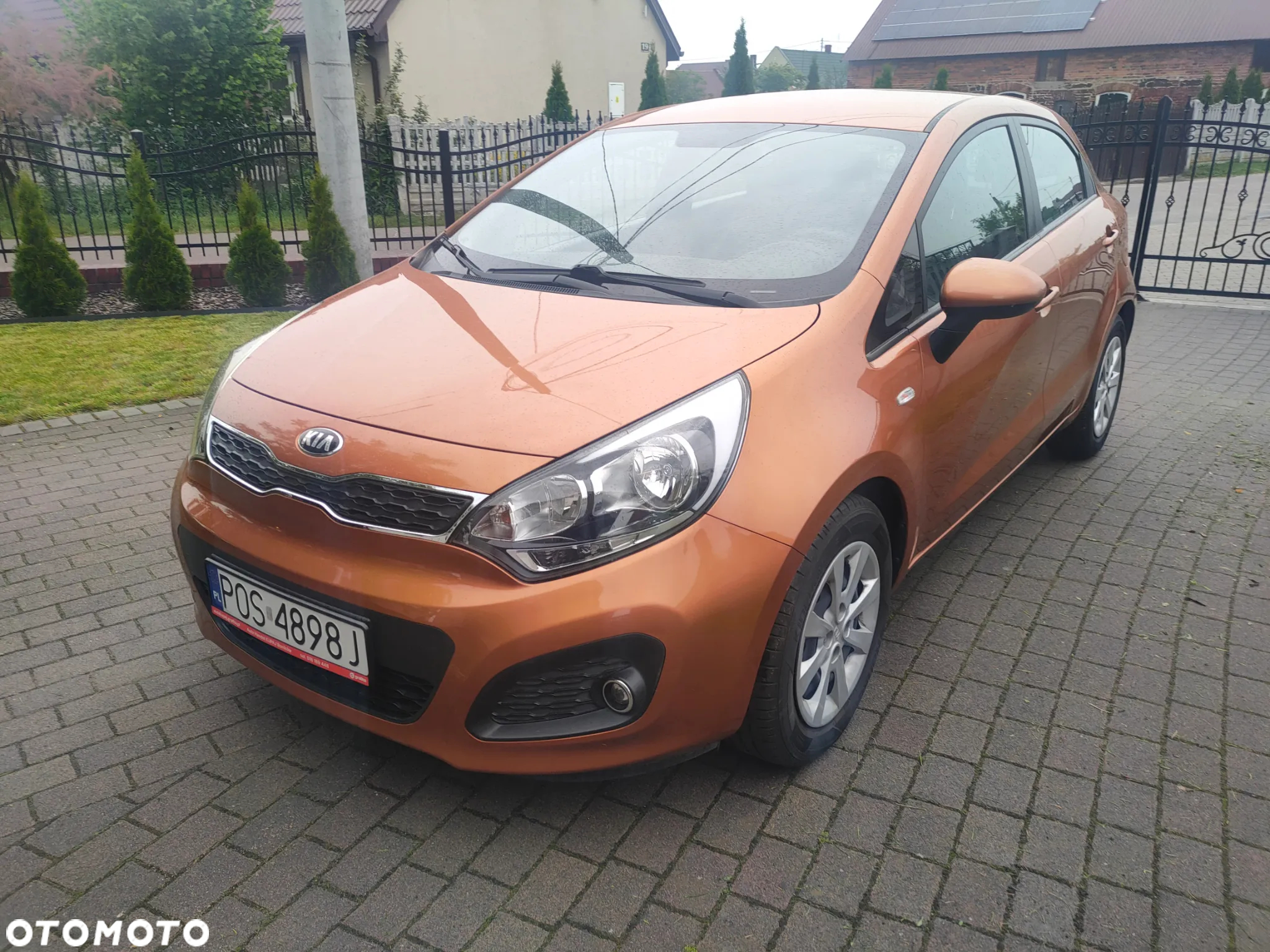 Kia Rio 1.2 Attract - 3