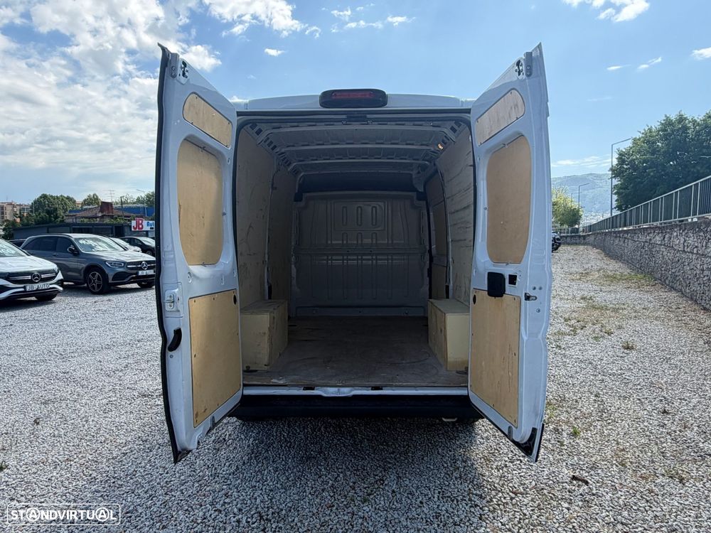 Citroën Jumper 2.2 BlueHDI L2H2 3LUG - 12