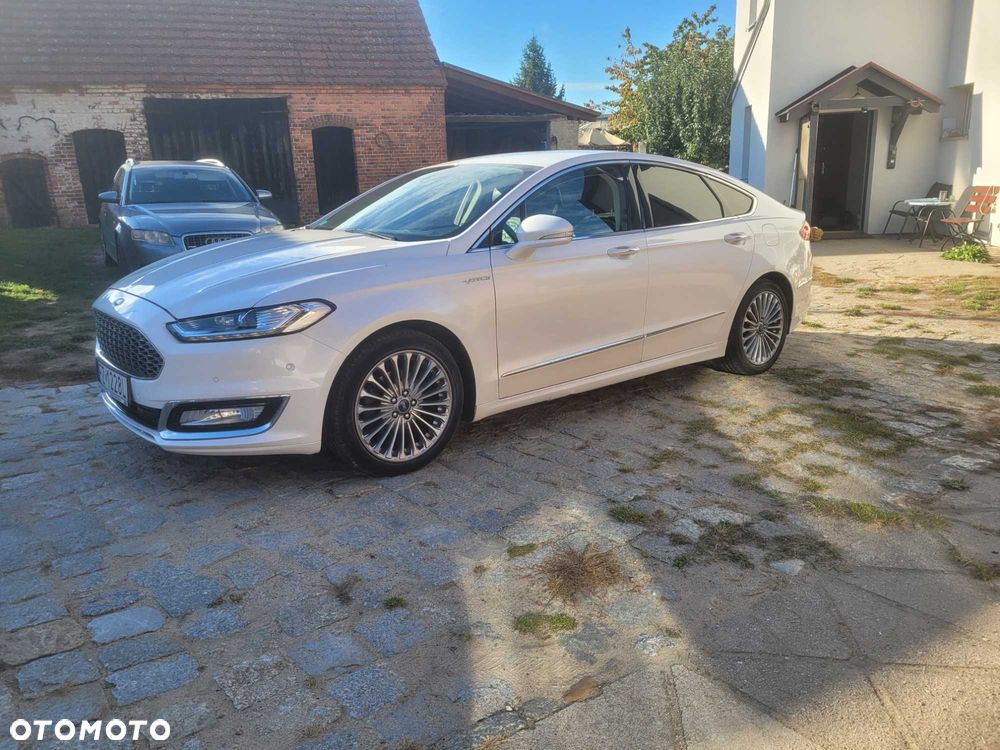Ford Mondeo 2018 photo 4