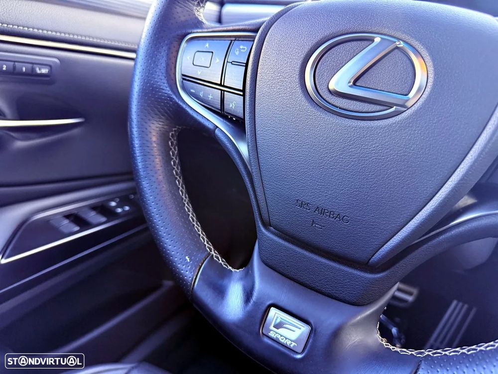Lexus ES 300h - 13