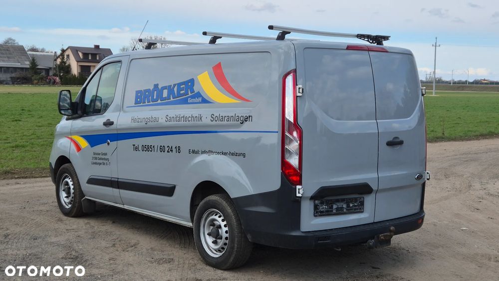 Ford Transit Custom - 7
