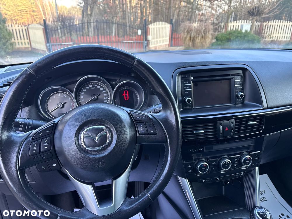 Mazda CX-5 SKYACTIV-G 165 Exclusive-Line - 34