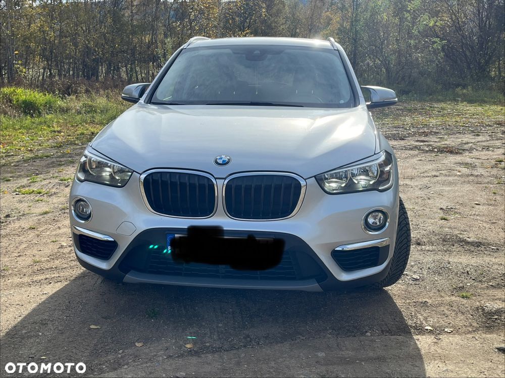 BMW X1 sDrive16d Sport Line - 34