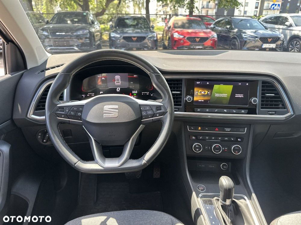 Seat Ateca 1.5 TSI Style S&S DSG - 16