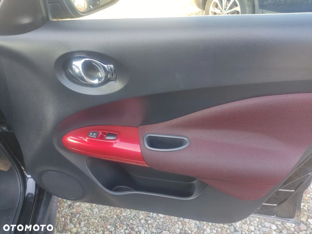 Nissan Juke 1.2 DIG-T Edition - 8