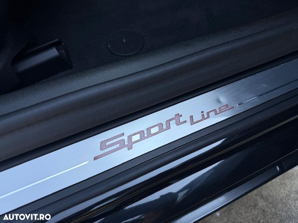 BMW Seria 5 520d AT - 27
