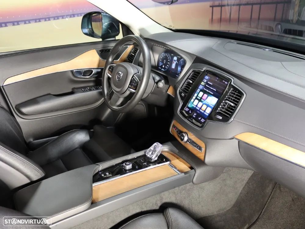 Volvo XC 90 2.0 B5 Inscription AWD - 15