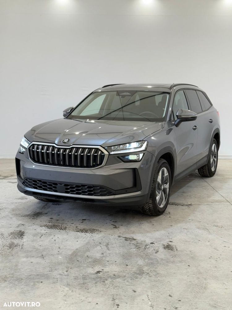 Skoda Kodiaq 2.0 TDI 4X4 DSG Selection - 5