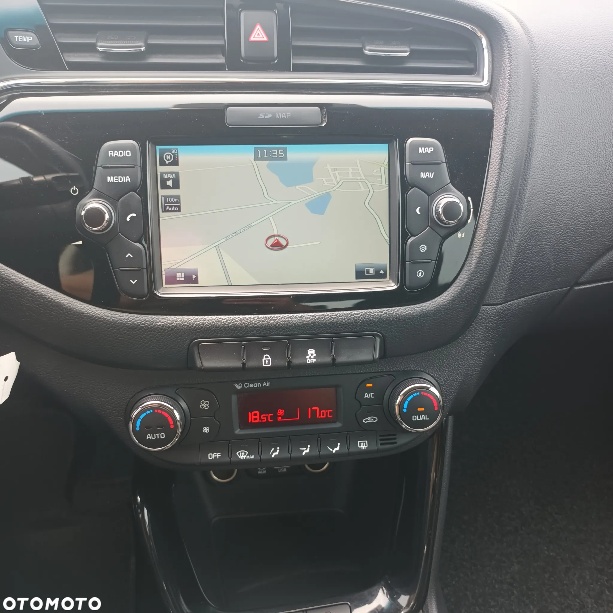 Kia Ceed Cee'd 1.6 CRDi S - 14
