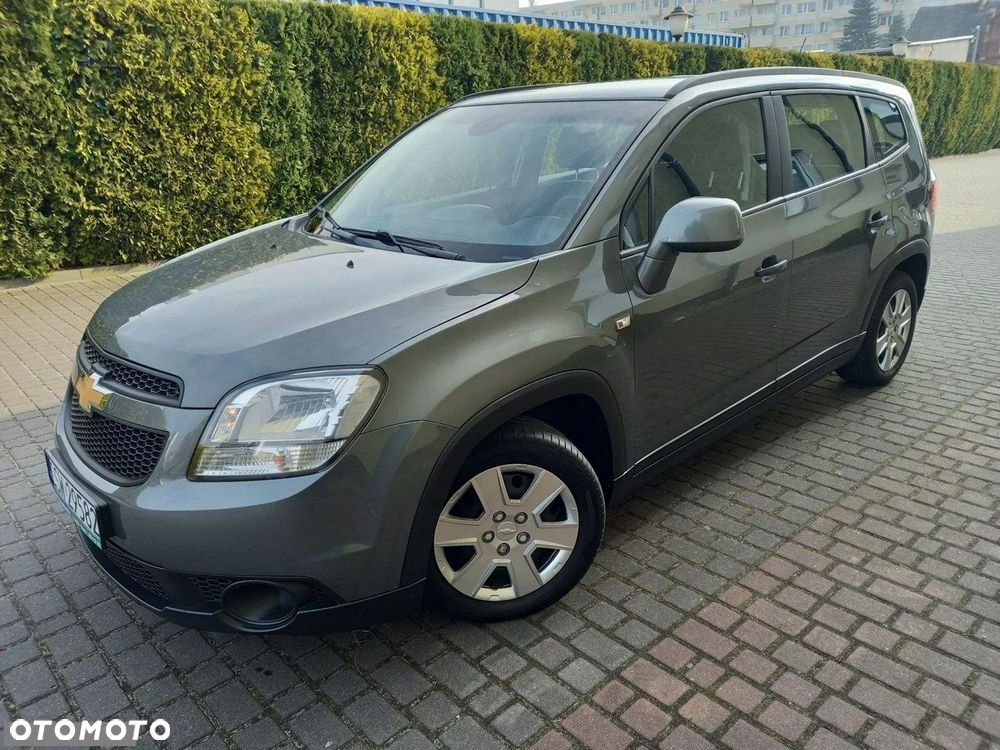 Chevrolet Orlando 2.0 D LT+ - 4
