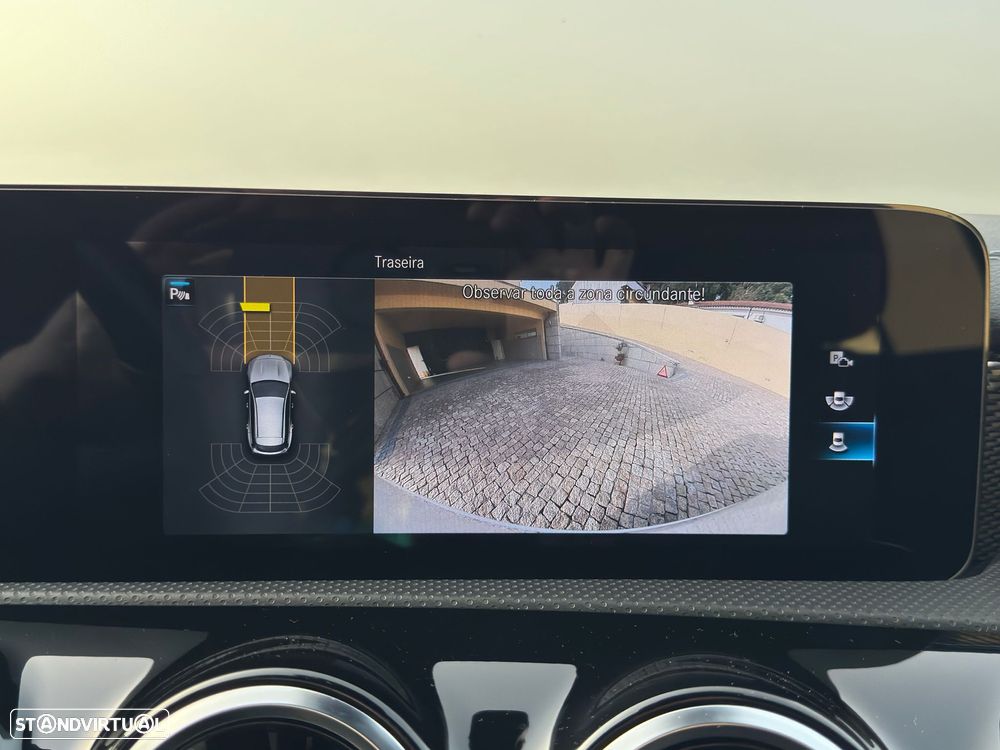 Mercedes-Benz CLA 180 d 7G-DCT Progressive - 29