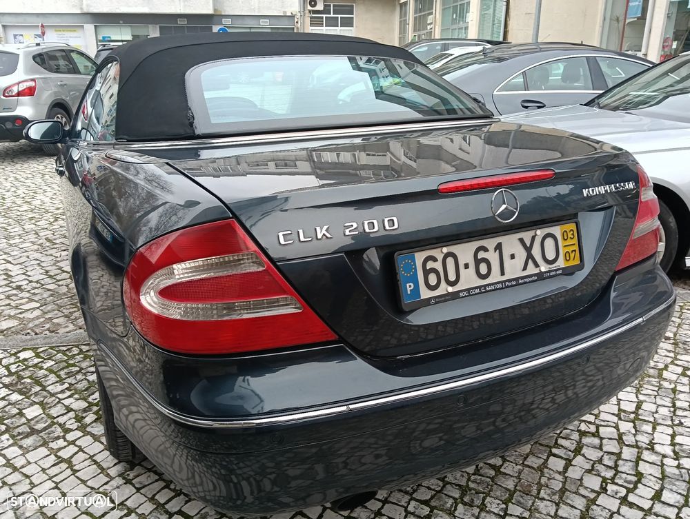 Mercedes-Benz CLK 200 - 2