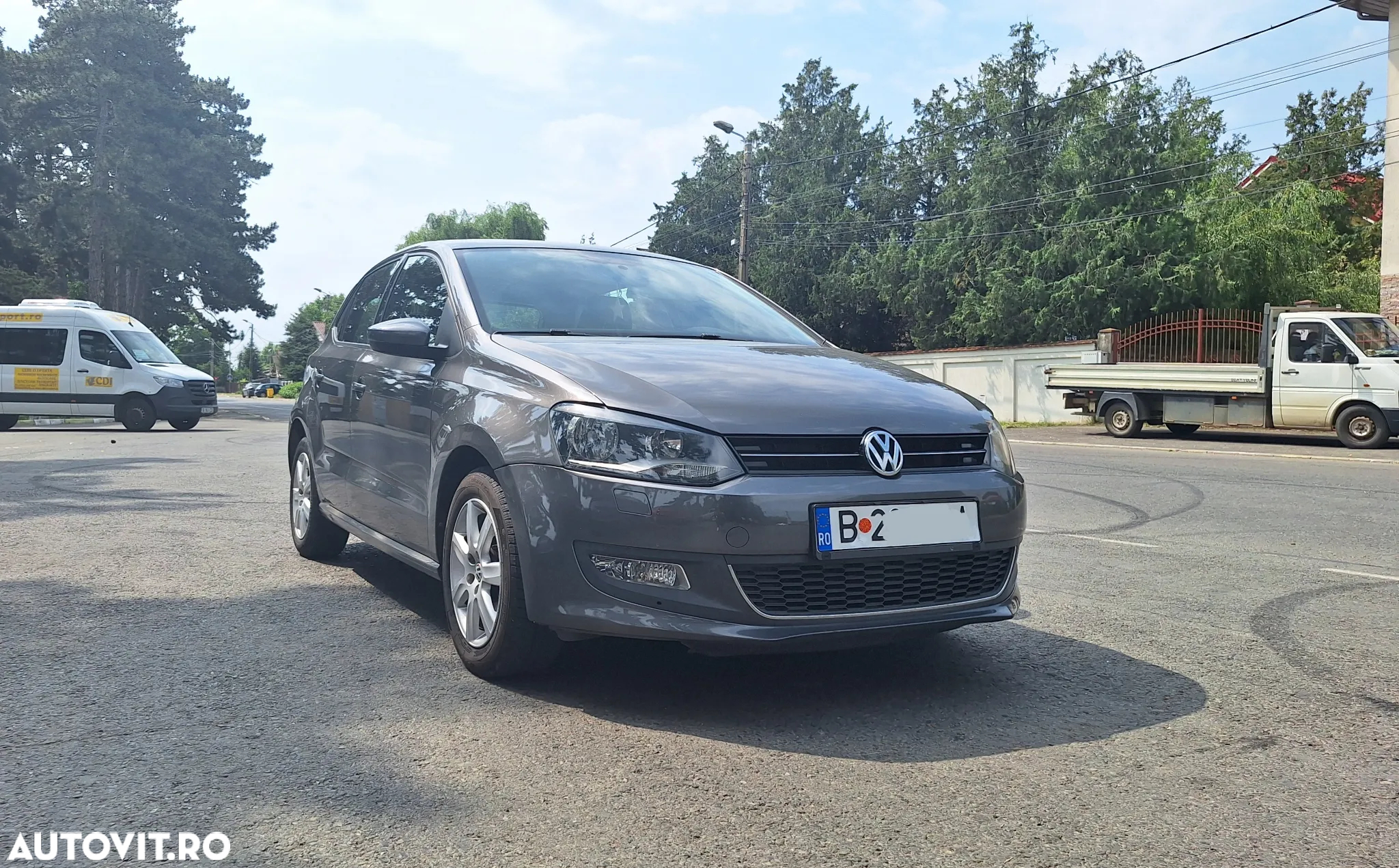 Volkswagen Polo 1.2 TSI Highline - 2