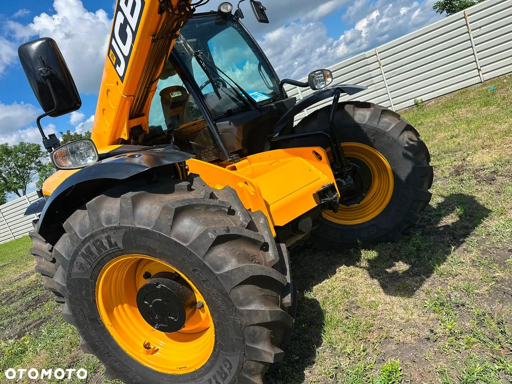 JCB Ładowarka Teleskopowa Jcb 531-70 Agri Super - 37