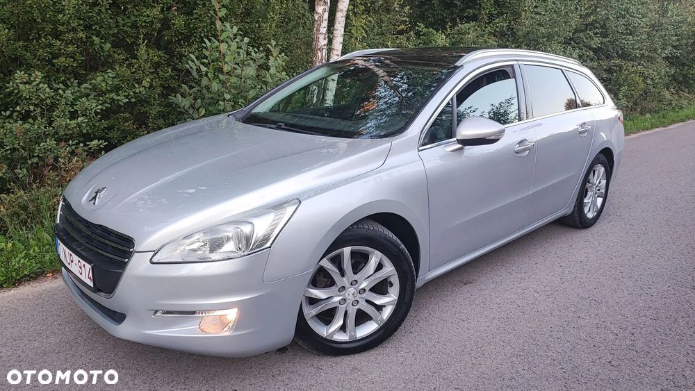 Peugeot 508 2.0 HDi Active - 11