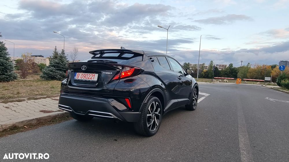 Toyota C-HR - 6