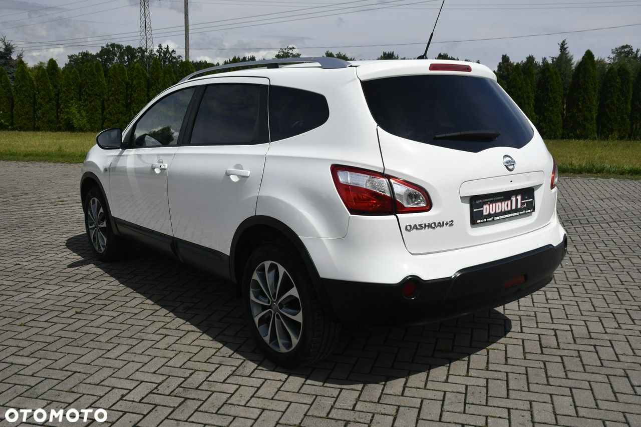 Nissan Qashqai+2 - 14