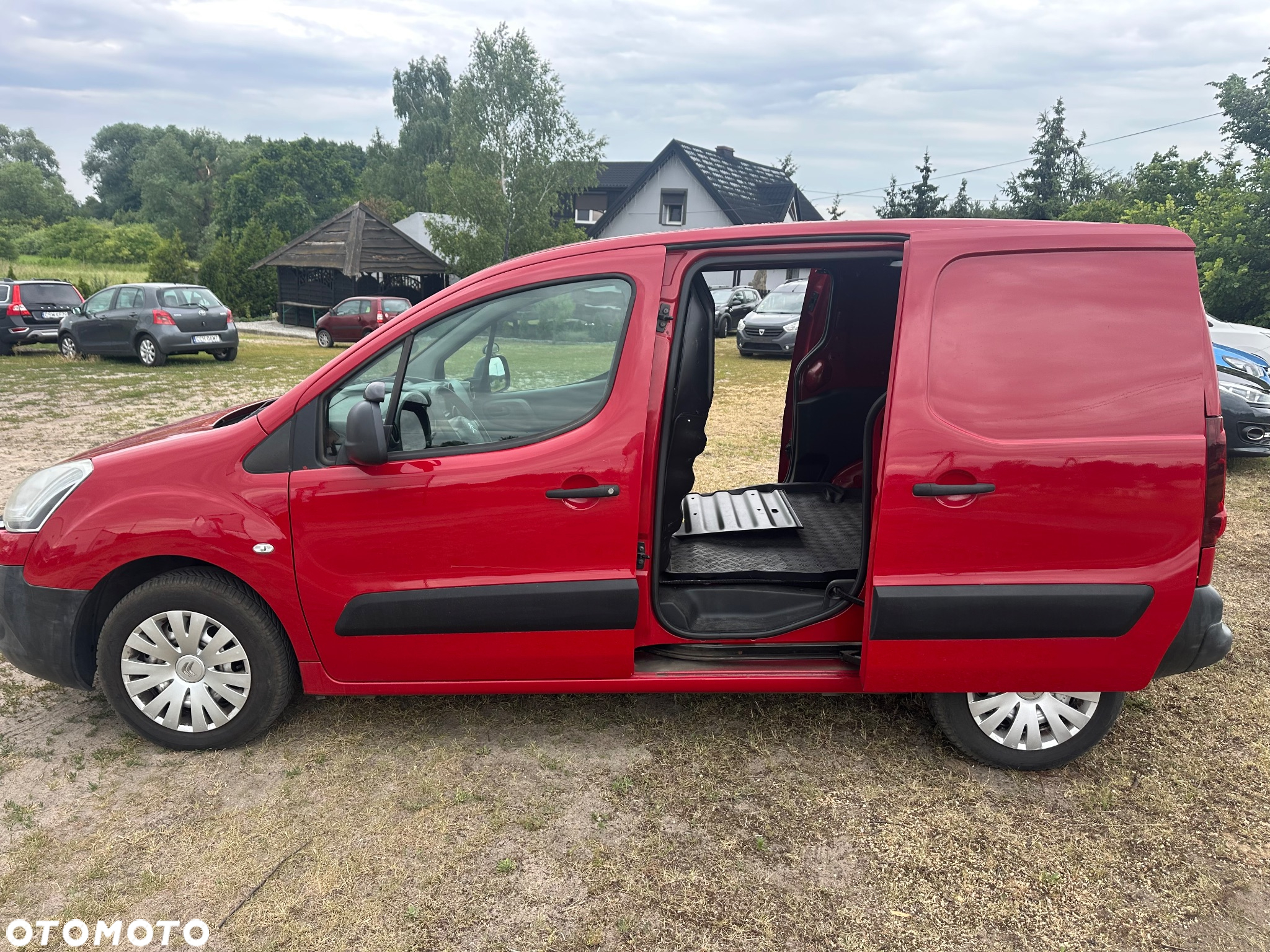 Citroën Berlingo - 10