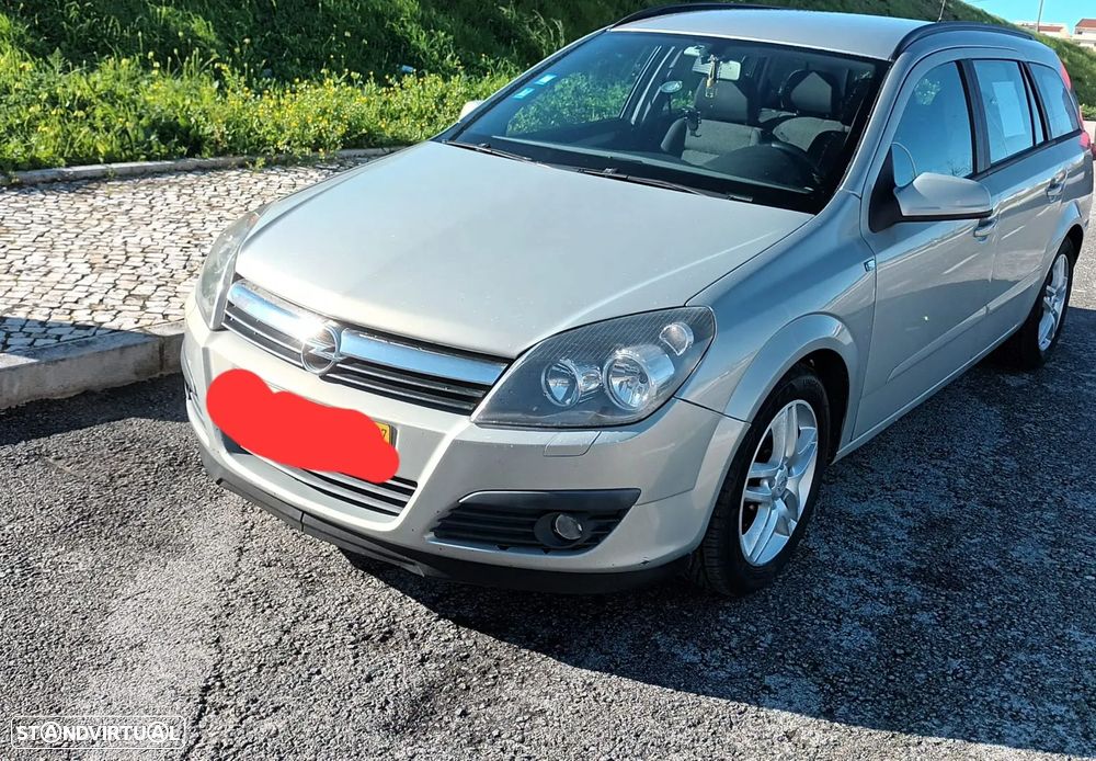 Opel Astra - 1