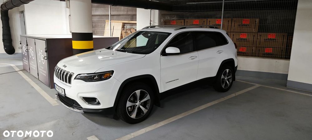 Jeep Cherokee 3.2 V6 Active Drive I Limited - 6