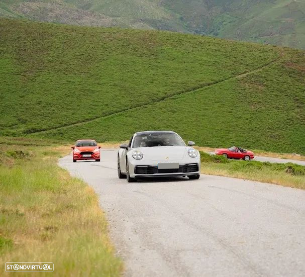 Porsche 911 (992) Carrera T PDK - 2
