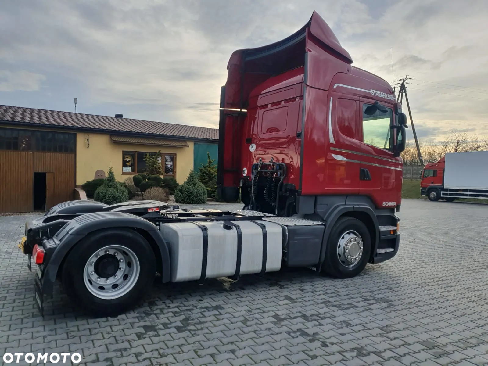 Scania R410 Standard E.6 RETARDER Zbiorniki 1500L Stan Idealny! - 8