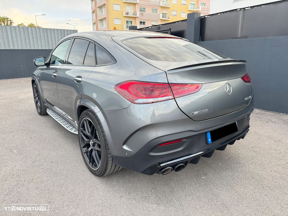 Mercedes-Benz GLE 53 AMG Coupe 4Matic+ - 6