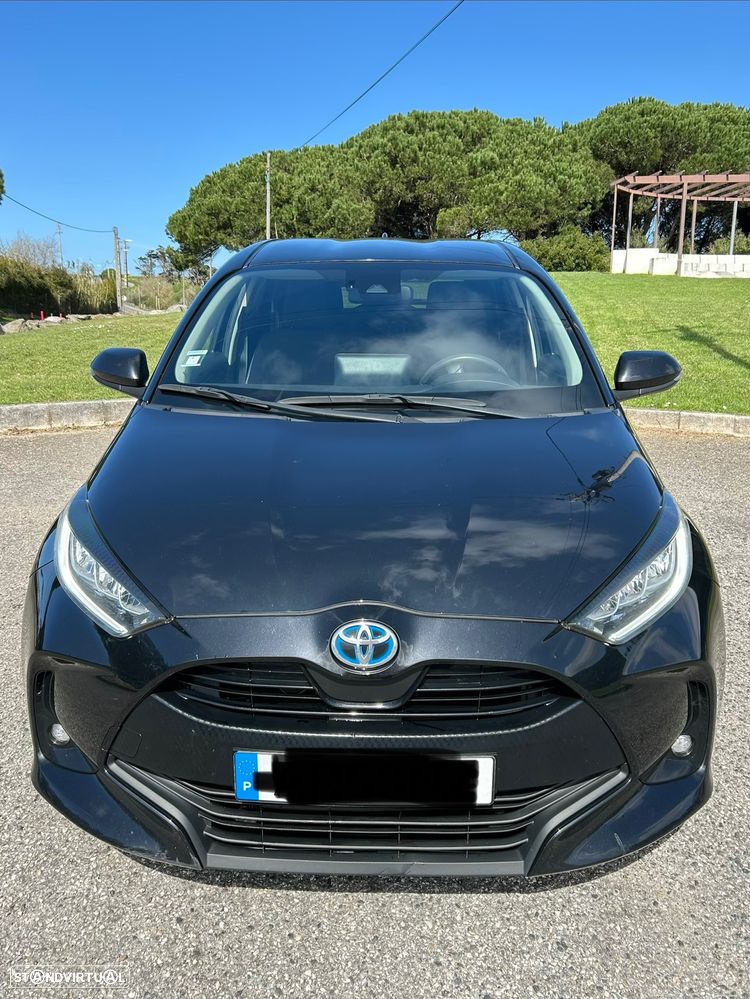 Toyota Yaris - 1