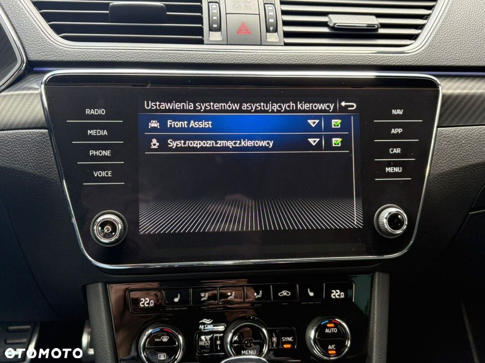 Skoda Superb 2.0 TSI 4x4 Sportline DSG - 27