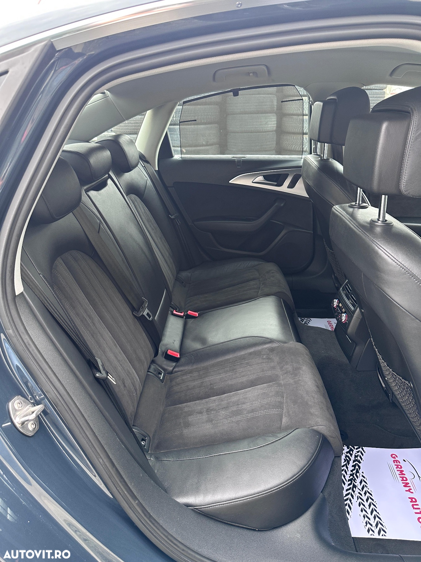 Audi A6 - 8