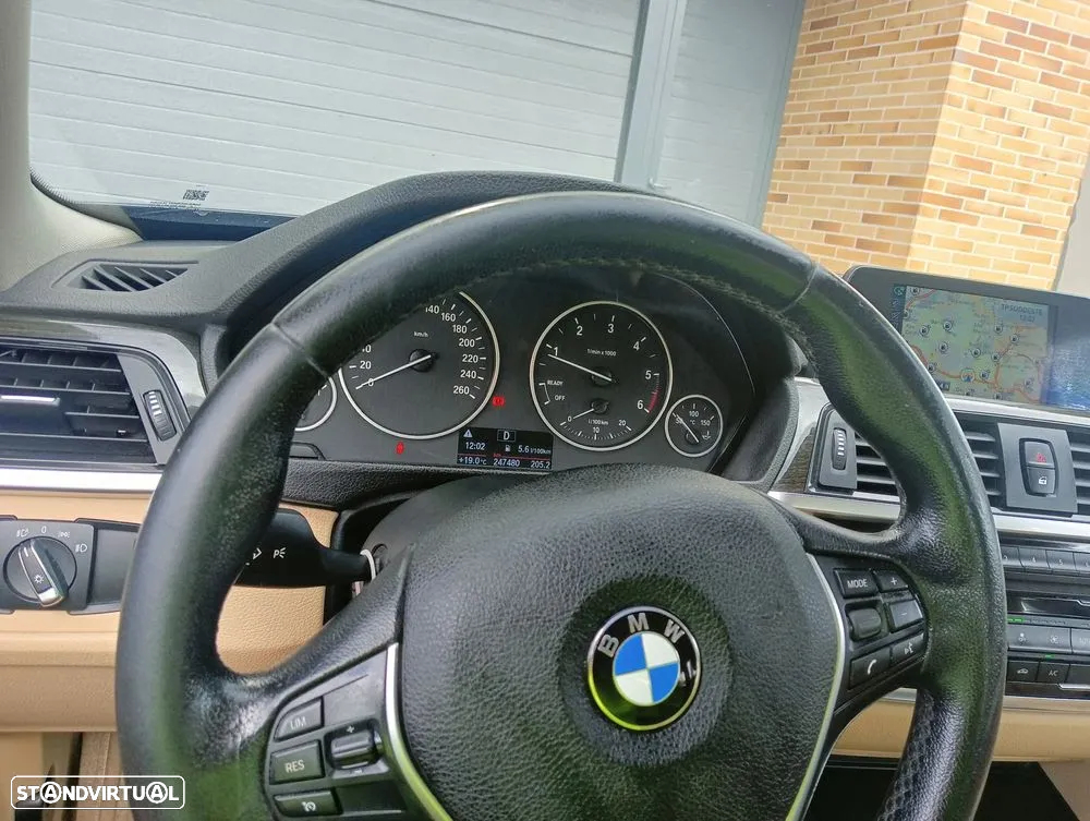 BMW 420 Gran Coupé d Line Luxury Auto - 11