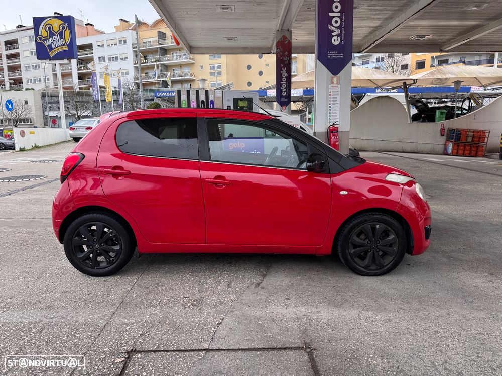 Citroën C1 1.2 VTi Feel - 4
